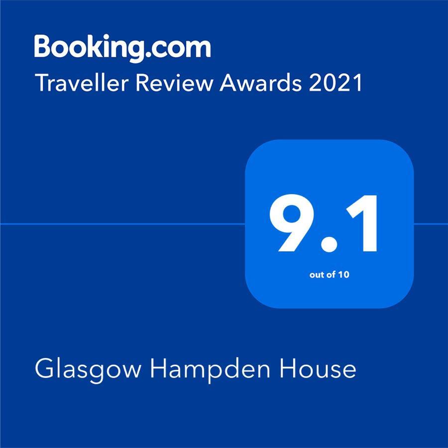 Glasgow Hampden House Exterior photo